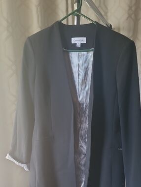 NWT Calvin Klein Jacket